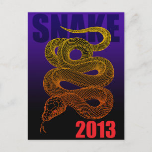 2013slang(a) briefkaart