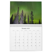 2014 12-maands kalender in Canada Scenics (Jan 2026)