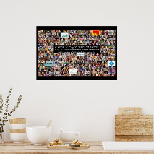 2014 4p-/WHS Awareness Day Poster 20"x30" (Keuken)