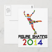 2014: Afbeelding Schatting Briefkaart (Voorkant / Achterkant)