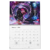 2014 Afmetingen 2 Agenda Kalender (Feb 2026)