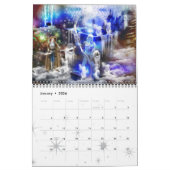 2014 Afmetingen 2 Agenda Kalender (Jan 2026)