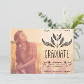 2014 AFSTUDEERFEEST UITNODIGING (Staand voorkant)