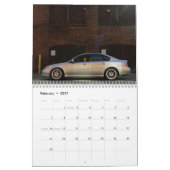 2014 Agenda van het lid van LegactGT.com Kalender (Feb 2027)