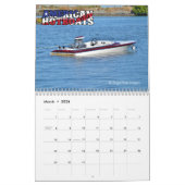 2014 American Hot Boats Calendar Kalender (Mar 2026)