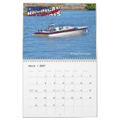 2014 American Hot Boats Calendar Kalender (Mar 2027)