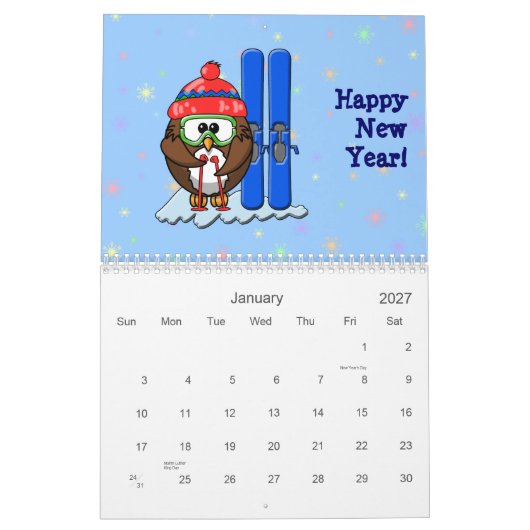 2014 anders kalender (Jan 2027)