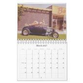 2014  automatische agenda kalender (Mar 2027)