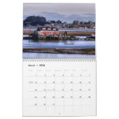 2014 Barns of New England-1 Kalender (Mar 2026)