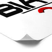 2014: Biathlon Poster (Hoek)