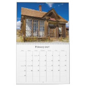 2014 Bodie Ghost Town Kalender (Feb 2027)