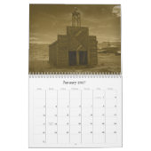 2014 Bodie Ghost Town Kalender (Jan 2027)