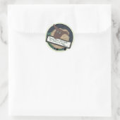 2014 Boek Hoesje Stickers (Tas)