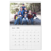 2014 Bradd Calendar Kalender (Mar 2026)