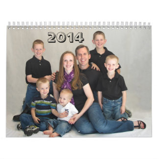 2014 Bradd Calendar Kalender