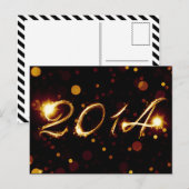 2014 BRIEFKAART (Voorkant / Achterkant)