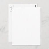 2014 Briefkaart leeg (Voorkant / Achterkant)