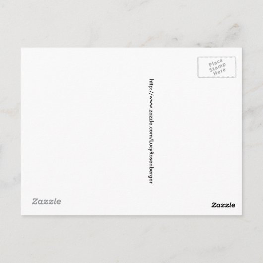 2014 Briefkaart leeg (Achterkant)