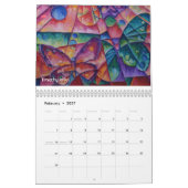2014 Butterflies~ Paintings van Timothy Orikri Kalender (Feb 2027)