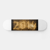 2014 de Afstuderen van de Gelukwensen van de Persoonlijk Skateboard (Horizontaal)
