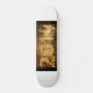 2014 de Afstuderen van de Gelukwensen van de Persoonlijk Skateboard