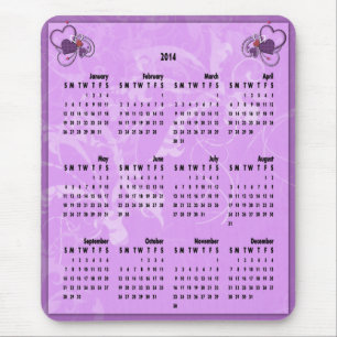 2014 de Muismat van de Kalender - de Wervelingen