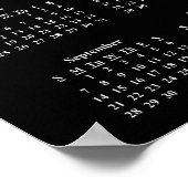 2014 Demotivationele agenda-ramp Poster (Hoek)