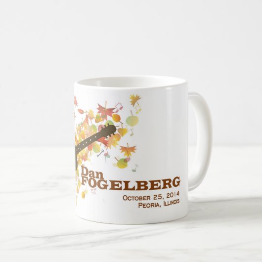 2014 DF Celebration Guitar Mok (Voorkant rechts)