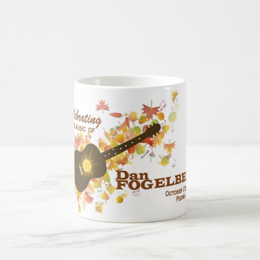 2014 DF Celebration Guitar Mok (Center)