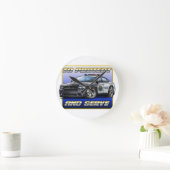 2014 Dodge Charger Police Car. 1 Ronde Klok (Huis)