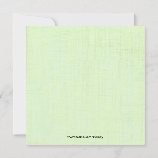 2014 Elf Shoes Ugly Sweater Holiday Party Invite Kaart (Achterkant)