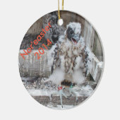 2014 Evenmin als "easter Ornament" Keramisch Ornament (Links)