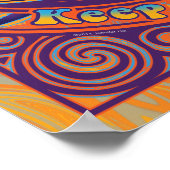 2014 Fair Oaks Chicken Stock Poster 16 x 20 inch (Hoek)