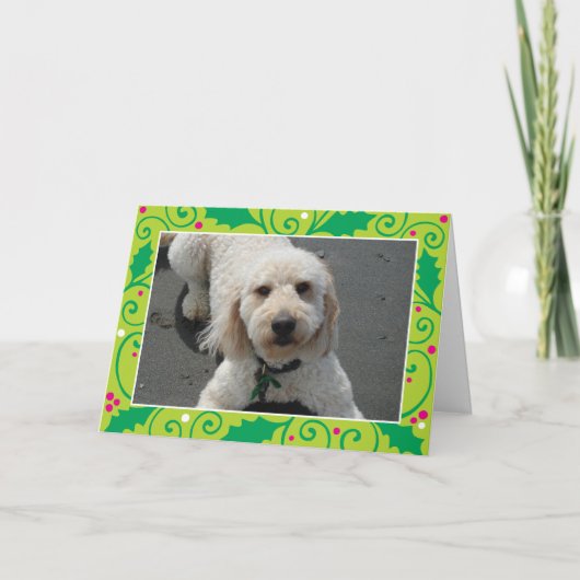 2014 FEESTDAGEN KAART (Voorkant)