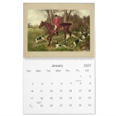 2014 Finest of the World Calendar Kalender (Jan 2027)