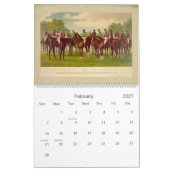 2014 Finest of the World Calendar Kalender (Feb 2027)