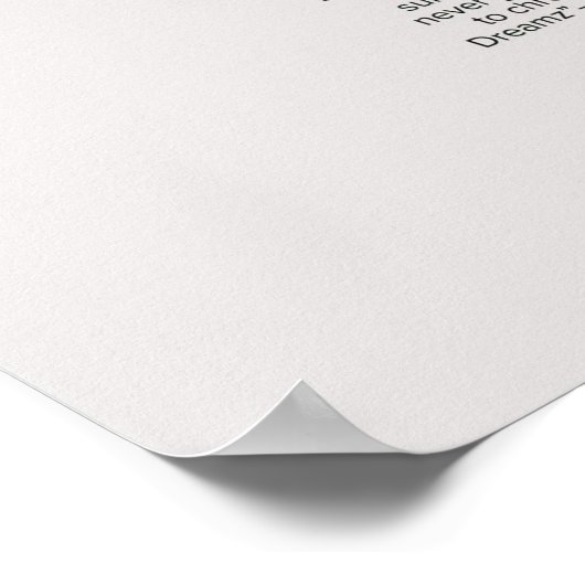 2014 Forest Hills Drive Poster (Hoek)