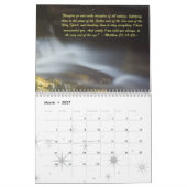 2014 Fuzzy Water Schriftkalender Kalender (Mar 2027)