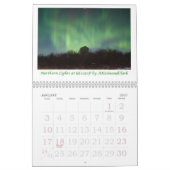2014 GeocacheAlaska! Fotokalender Kalender (Jan 2027)