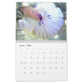 2014 Halfmoon Betta viskalender Kalender (Mar 2027)