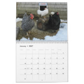 2014 HenCam-agenda Kalender (Jan 2027)