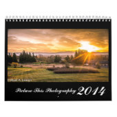 2014 het Afbeelding van de Winnaars van de Kalende Kalender (Hoes)