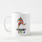 2014: Hockey Koffiemok (Links)