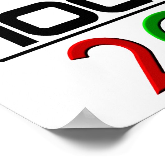 2014: Hockey Poster (Hoek)