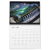 2014 Hot Rod en aangepaste agenda Kalender (Mar 2027)