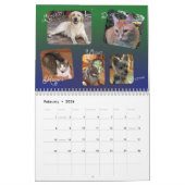 2014 Joyful Pets Calendar Kalender (Feb 2026)