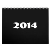 2014 KALENDER (Hoes)