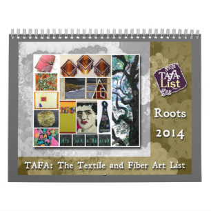 2014 Kalender TAFA: Wortels