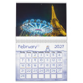 2014 Landscape Photo Calendar Kalender (Feb 2027)