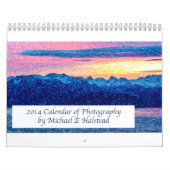 2014 Landscape Photo Calendar Kalender (Hoes)